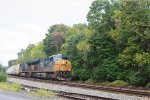 CSX 815 & CSX 3406  M 406 Power